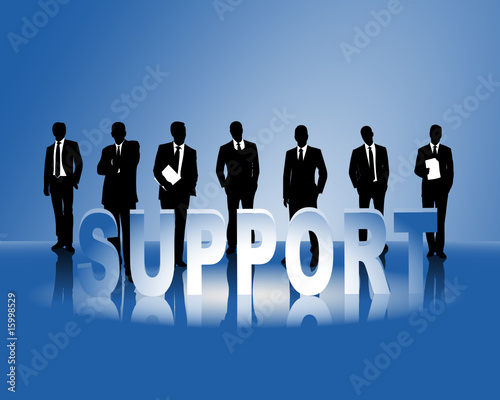 Support team