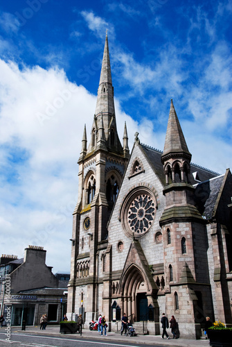 Aberdeen Cathedral