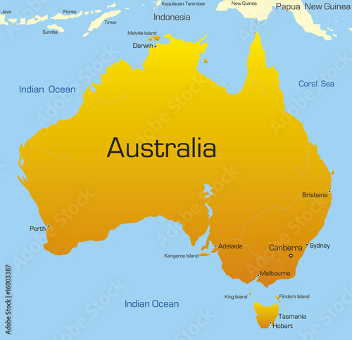 australia