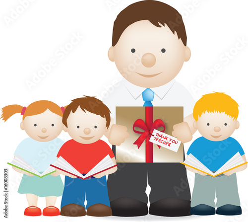 thank teacher