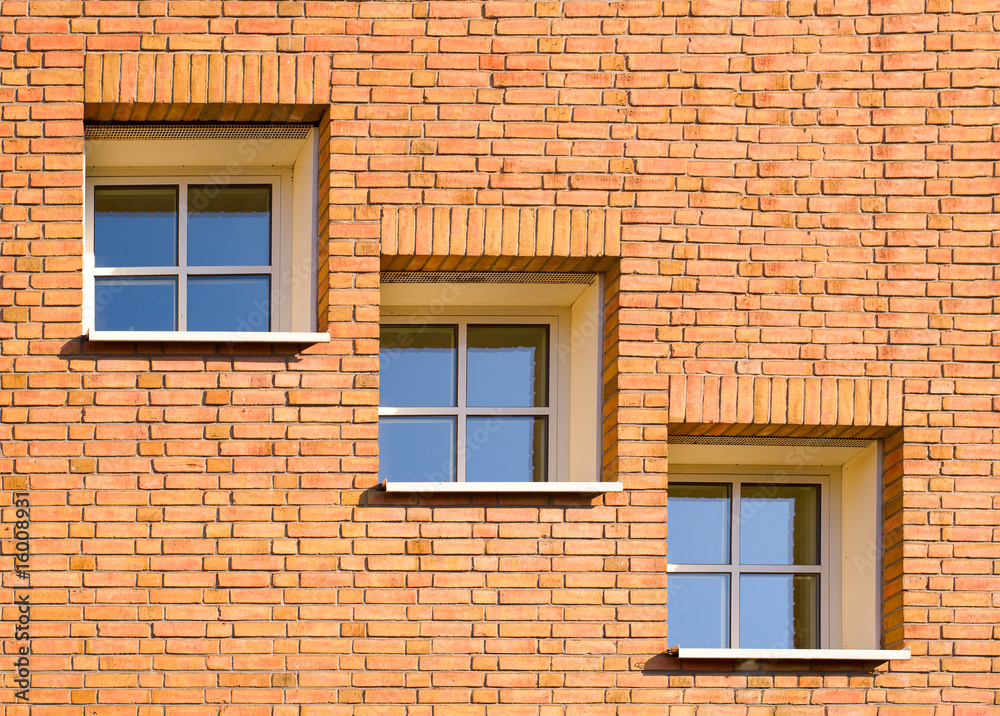 three Windows three Windows