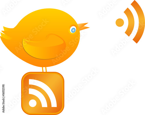oiseau RSS