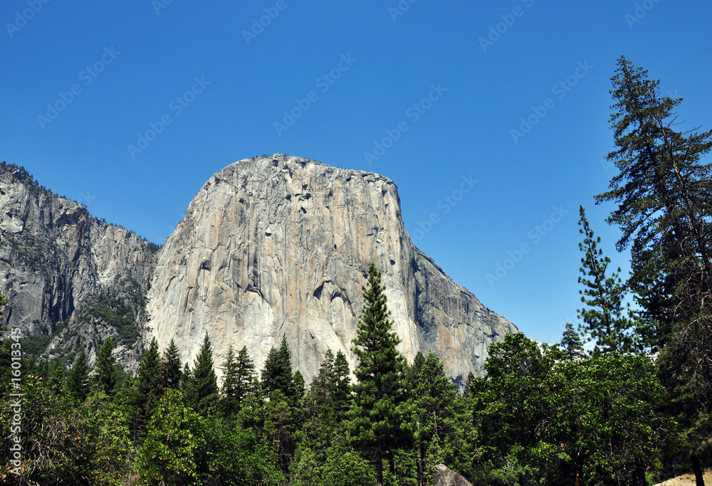El capitan El capitan