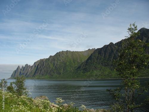 Norvège - Senja photo