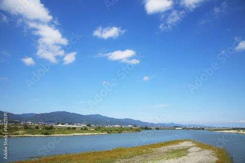 徳島県吉野川