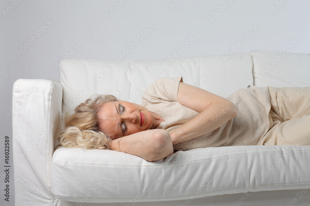asleep asleep