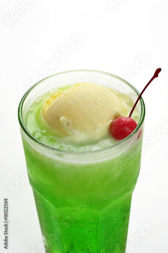 クリームソーダ photo