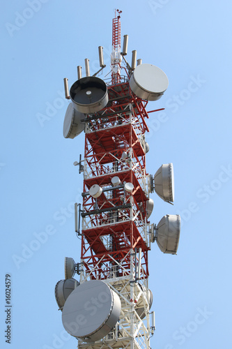 Antenne per telecomunicazioni e televisive 10