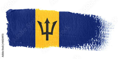 bandiera Barbados