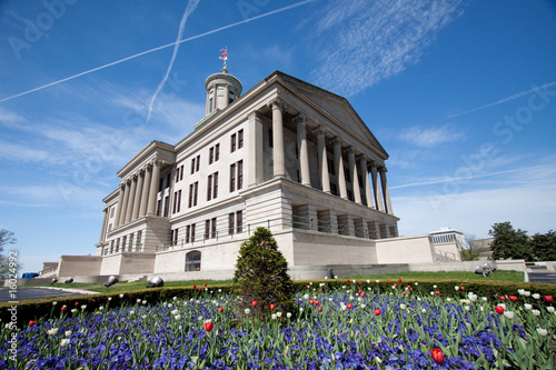 Tennessee Capitol