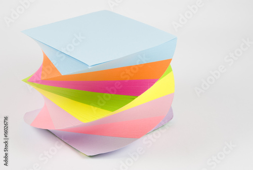 Free Download Colorful postit sticky notes - GFXLoad