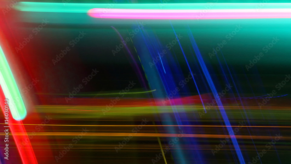 abstract lights