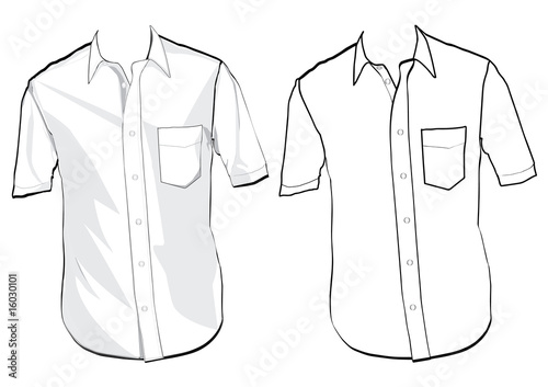 Shirt template