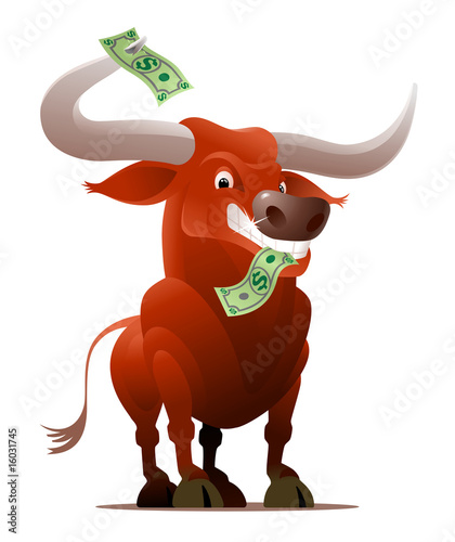 Red Bull as a Stock Market Player