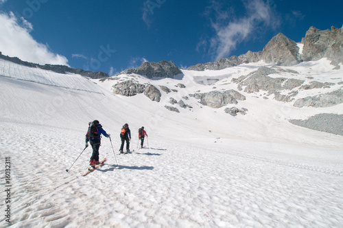 scialpinismo