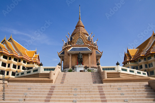 Thai style architecture