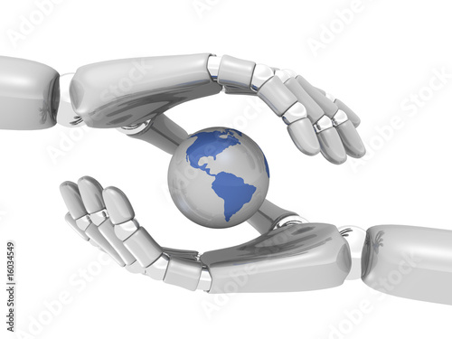 World in robohand