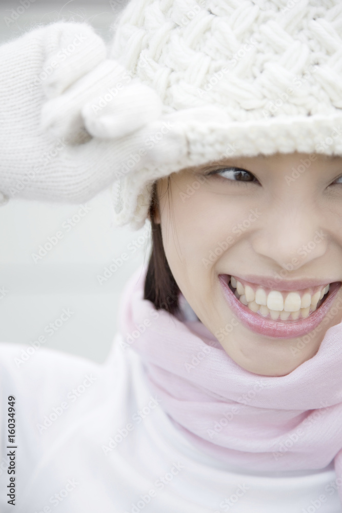 女性ポートレート 女性ポートレート