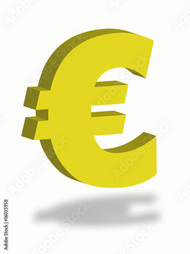 Euro simbolo