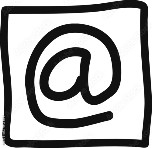 Picto mail