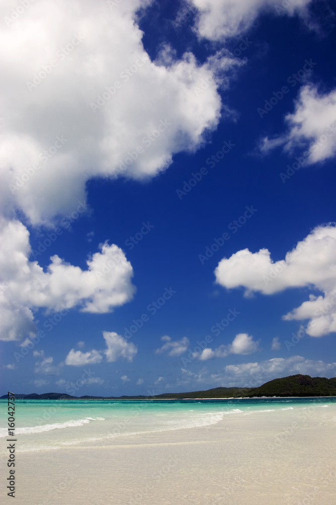 Fototapeta premium Tropical beach