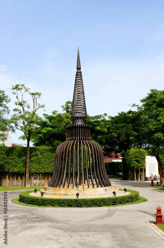 Bell sculpture