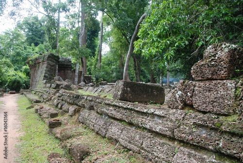 Ruines Khmeres