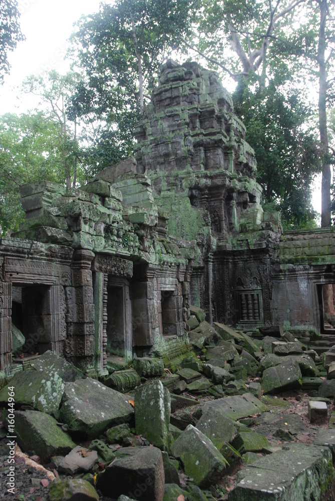 Ruines a Angkor Vat
