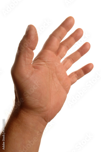 Une Main Tendue Stock Photo Adobe Stock
