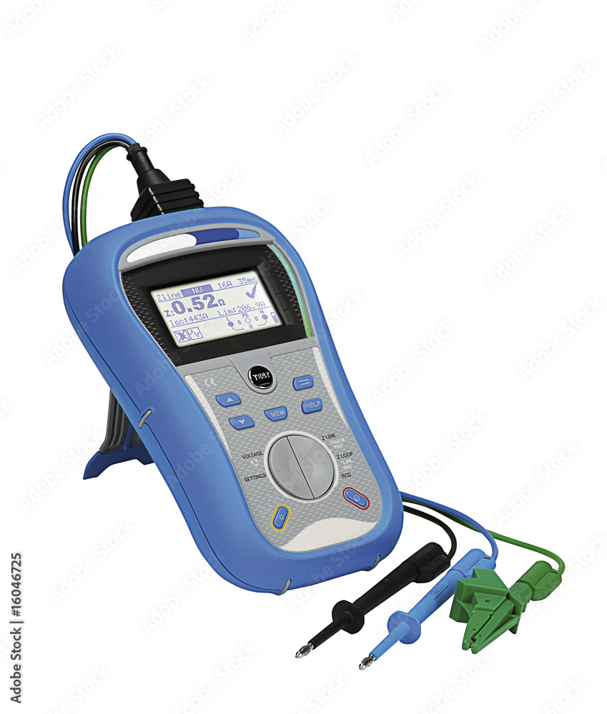 Digital multimeter Digital multimeter