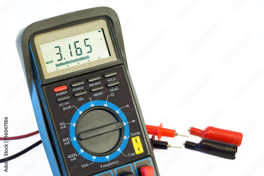Digital multimeter