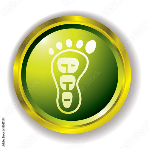eco foot icon