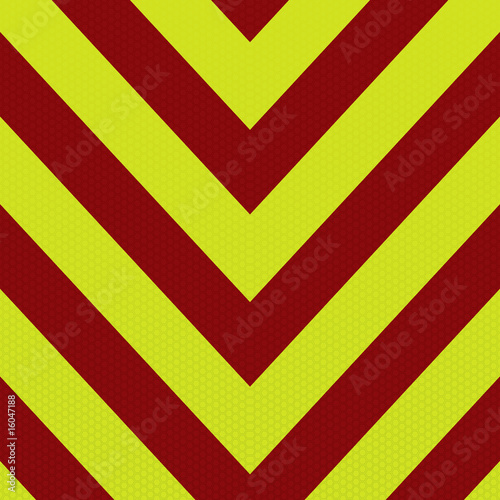 arrow ambulance stripe