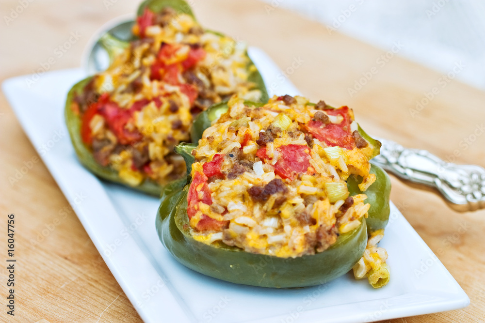 Stuffed Peppers