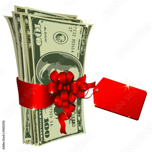 dollars gift