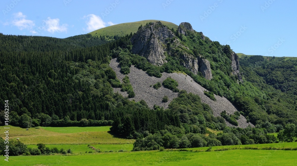 Auvergne, Roche Sanadoire 1
