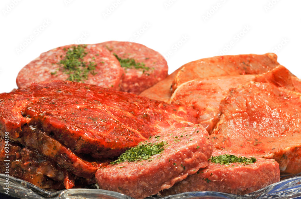 Grillfleisch Grillfleisch