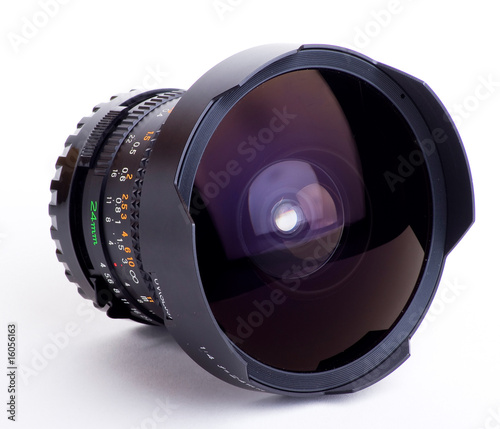 Fotografi lens