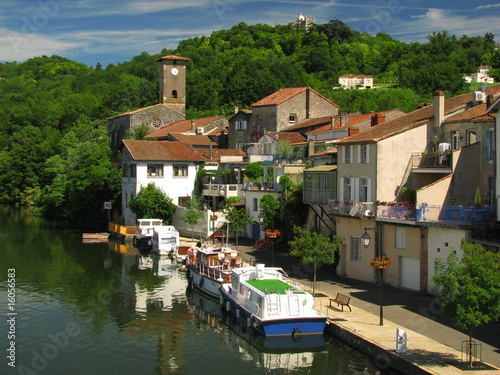 Penne D’Agenais, Vallées du Lot et Garonne