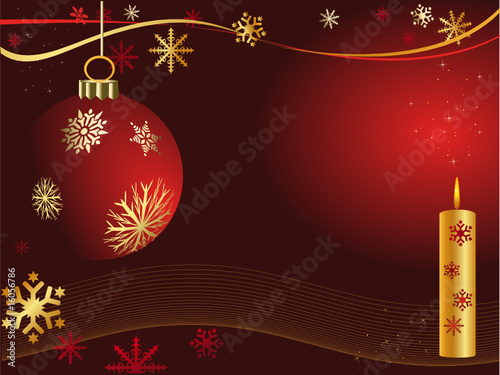 arrière-plan de Noël