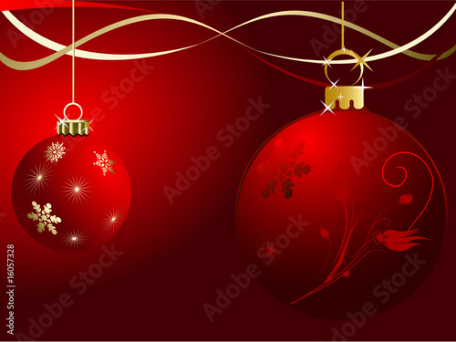 décorations de Noël