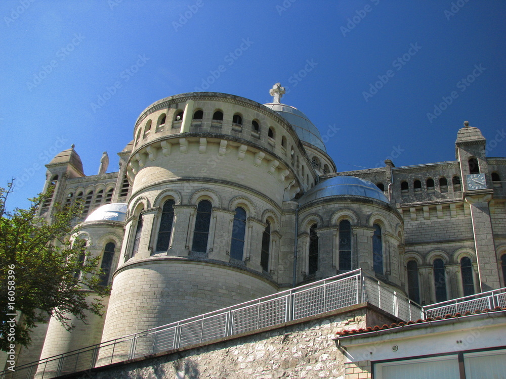 Fototapeta premium Notre Dame de Peyragude