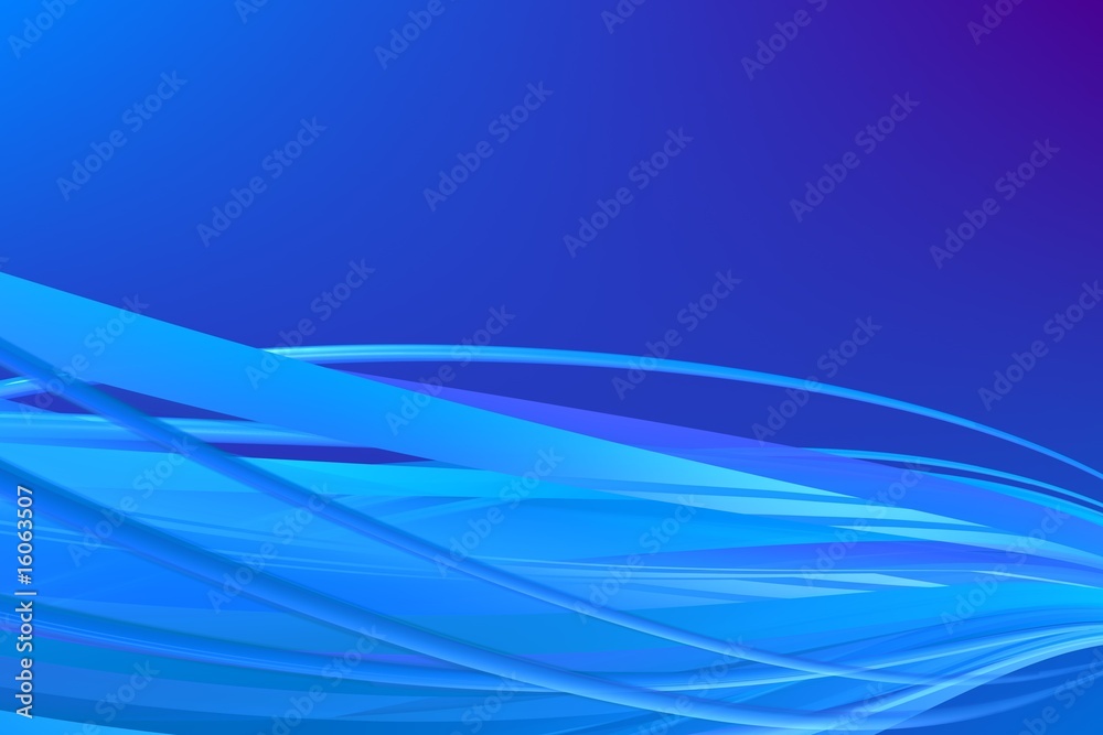 Obraz premium blue background
