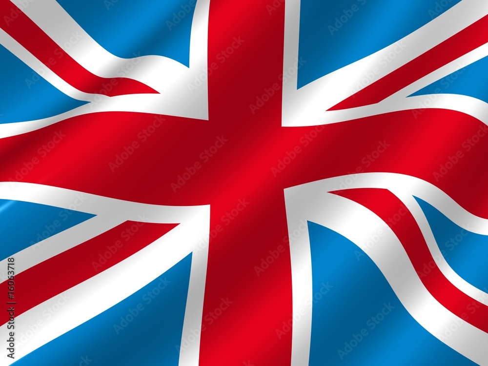 Obraz premium england flag