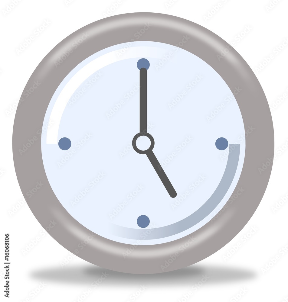 Clock Five Clock Five
