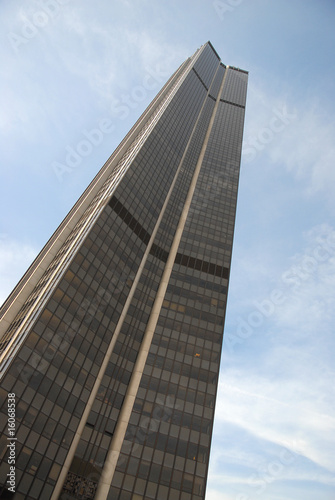 Foto Montparnasse tower paris
