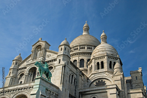 Платно Sacre Coeur Paris