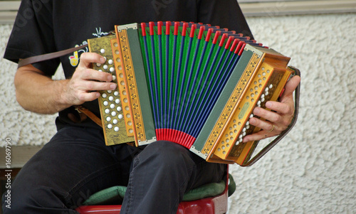 Musik am Örgele