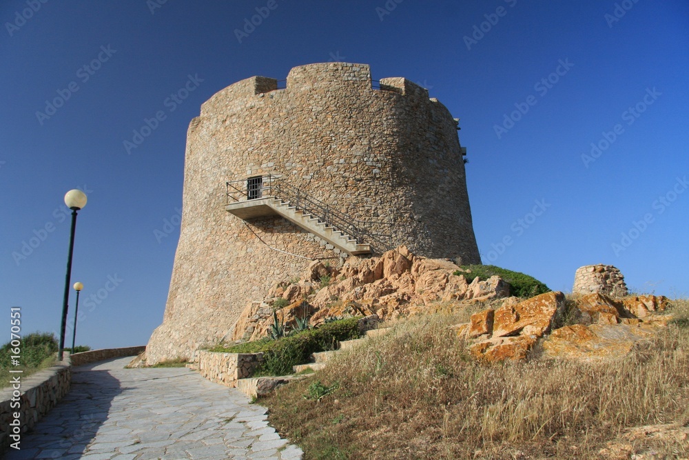 Aragon tower