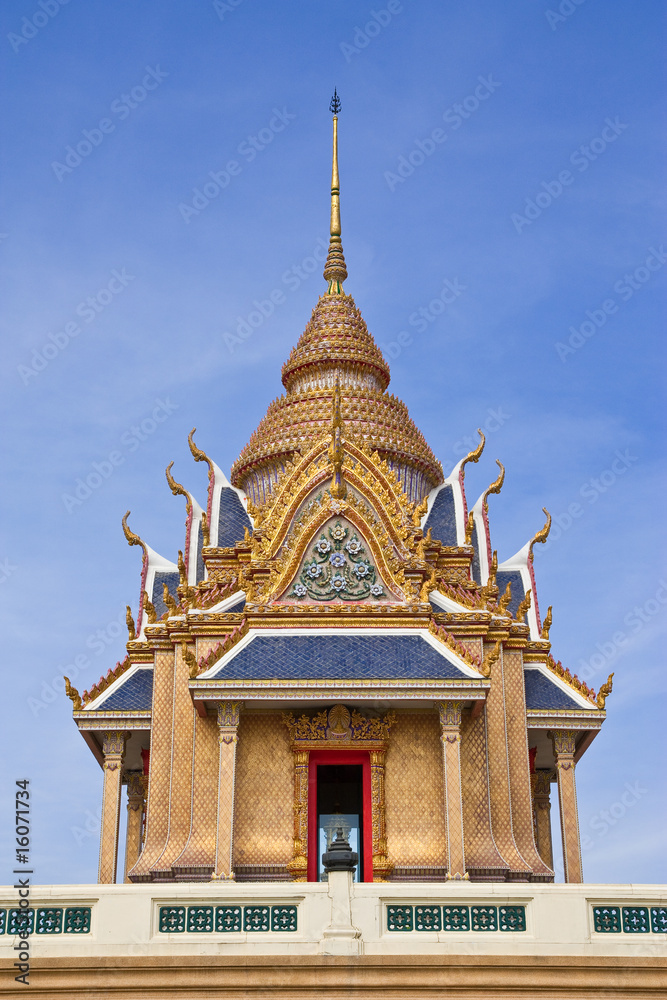 Fototapeta premium Thai style architecture